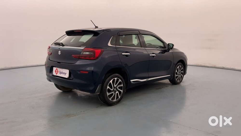 Maruti Suzuki Baleno 1.2 Alpha At, 2023, Petrol