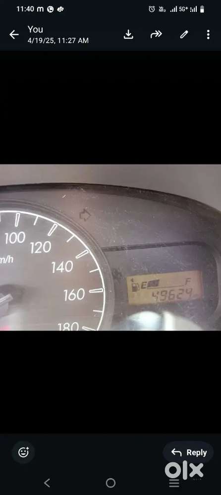 Maruti Suzuki Alto 2011 Petrol 49554 Km Driven