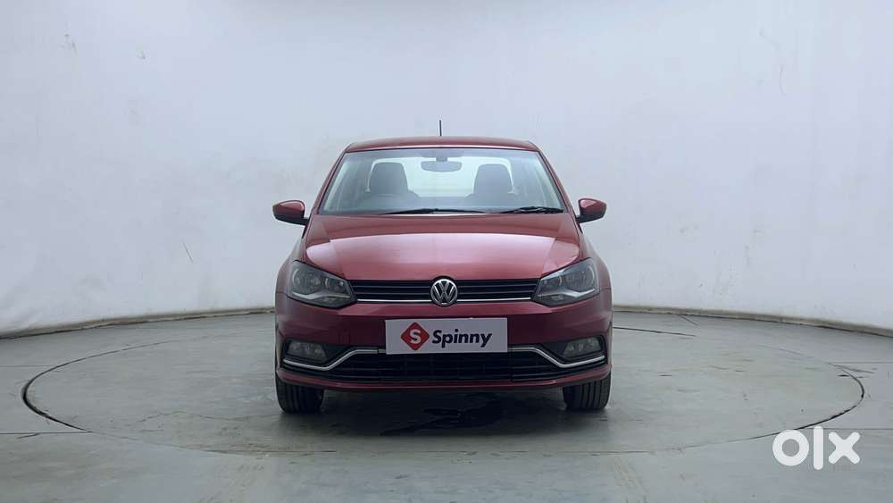 Volkswagen Ameo 1.0 Mpi Highline Plus, 2019, Petrol