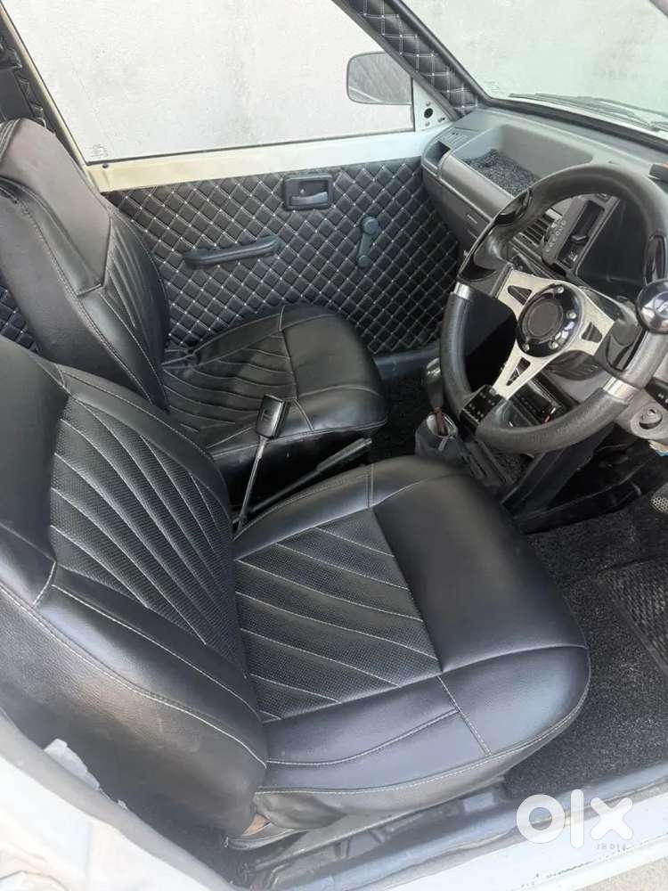 Maruti Suzuki 800 2009 Power H