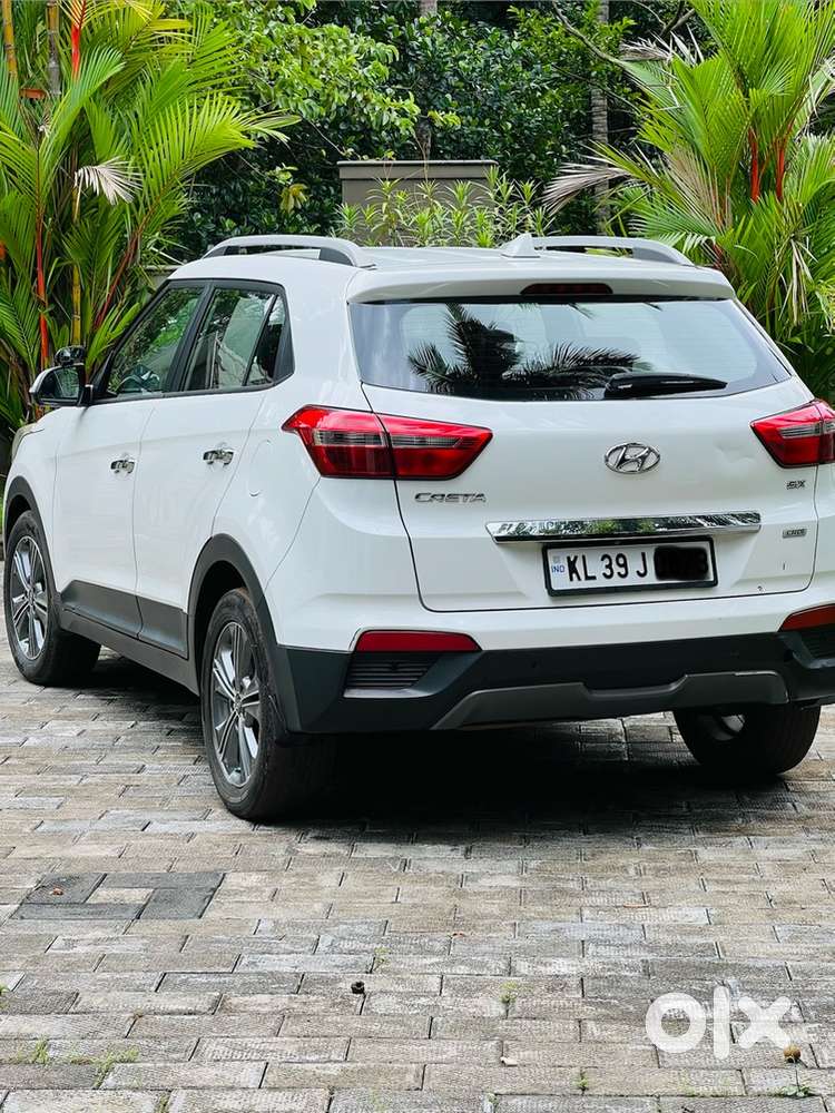 Hyundai Creta Sx(o) Diesel 2015