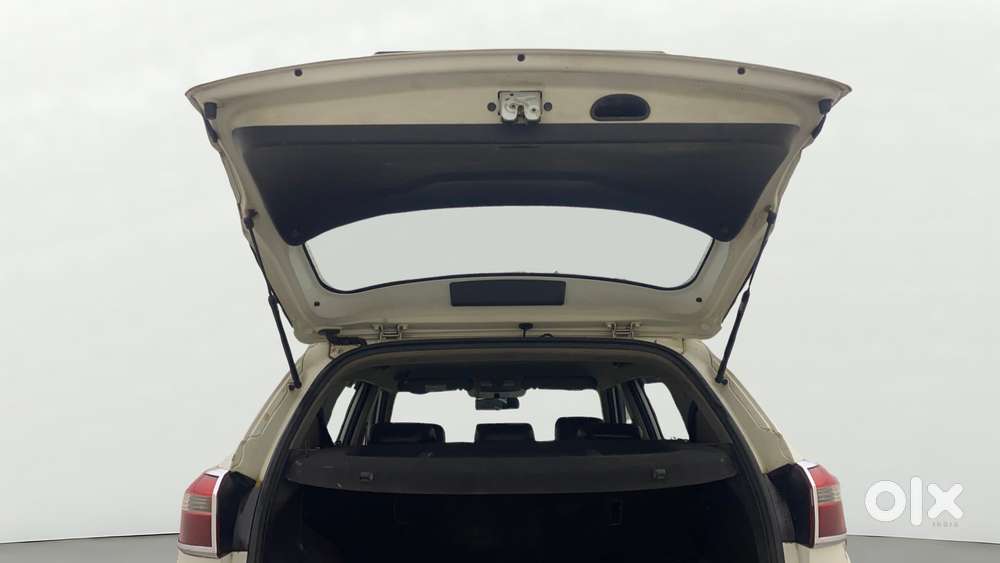 Hyundai Creta 1.6 Sx Plus Petrol At, 2017, Petrol