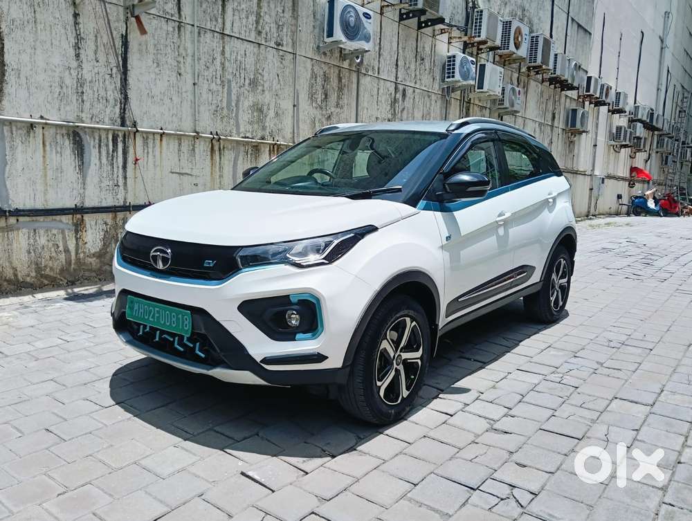 Tata Nexon Ev Xz Plus, 2022, Electric