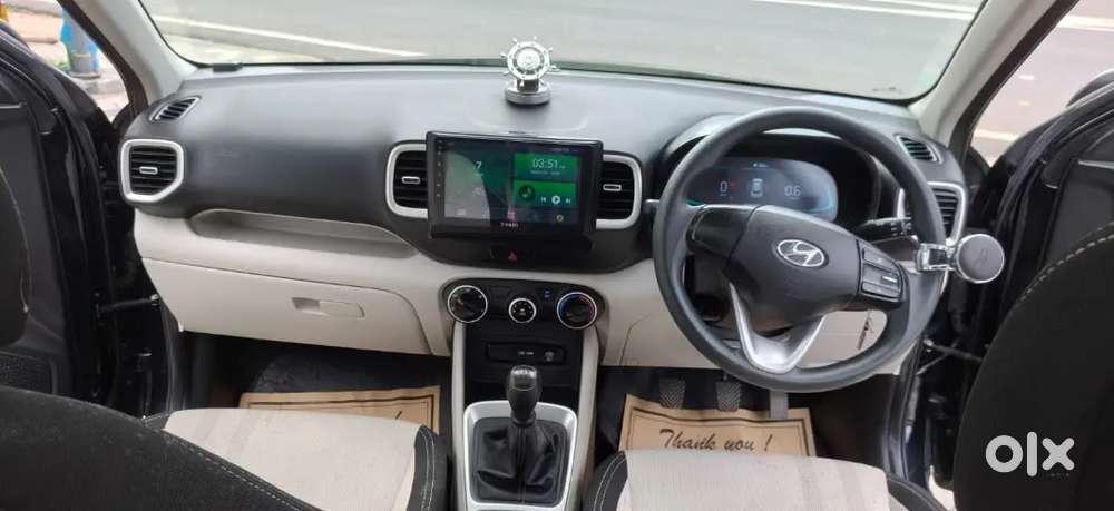 Hyundai Venue Kappa 2025 Mt 1.2 Petrol With Sanroof