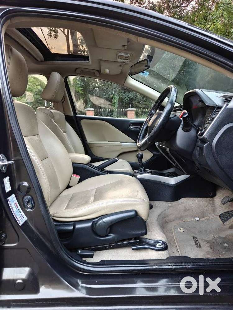 Honda City I Vtec Vx Option, 2015, Petrol