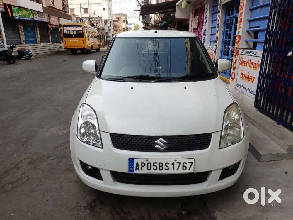 Maruti Suzuki Swift Vdi 2010