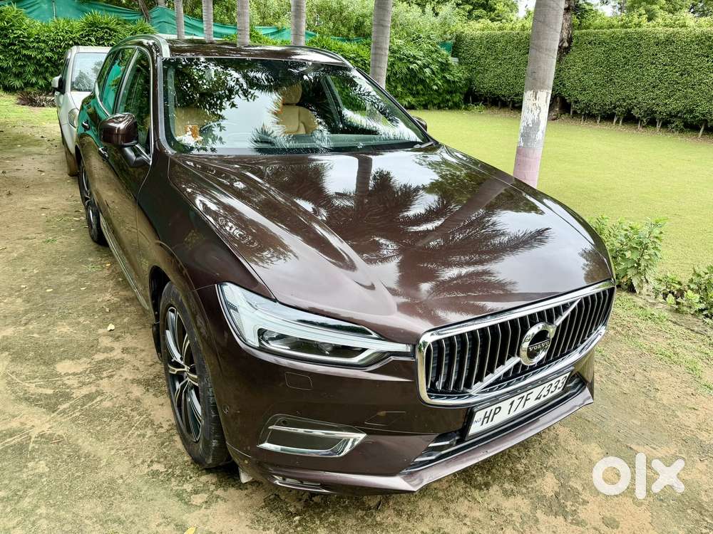 Volvo Xc60 Inscription D5, 2019, Diesel
