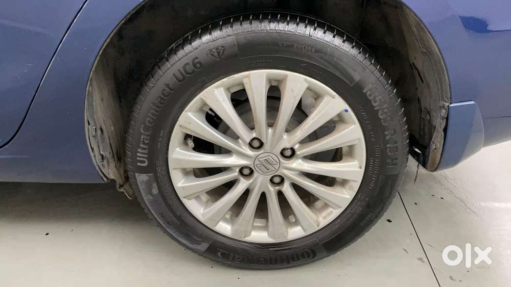 Maruti Suzuki Ciaz 1.5 Delta Shvs Amt, 2019, Petrol