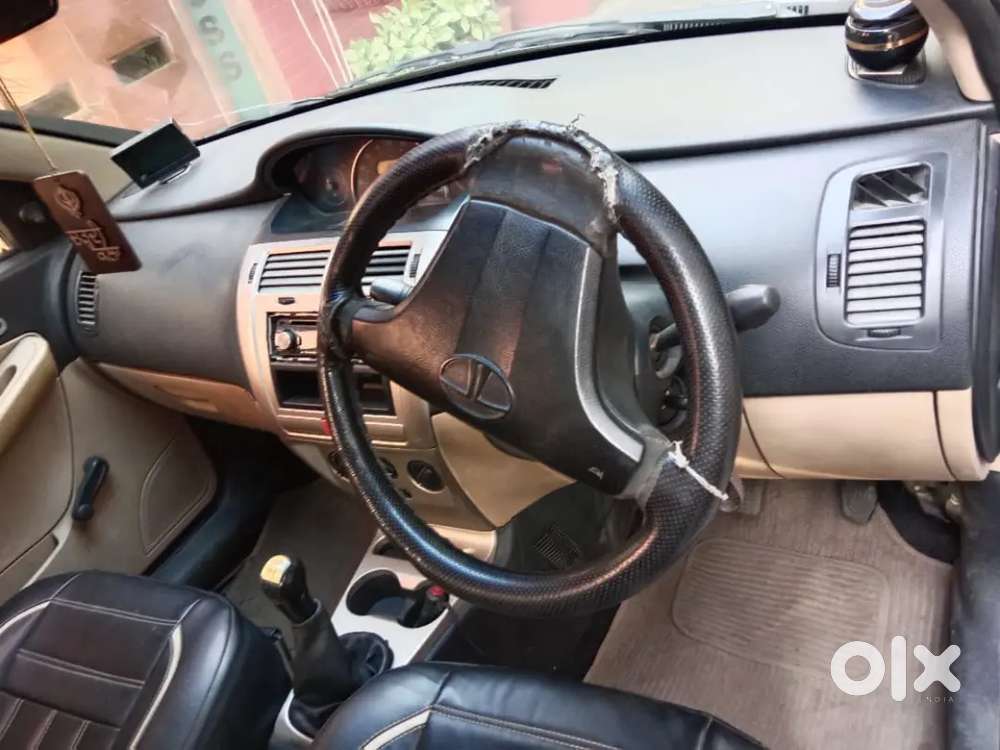 Tata Indica Vista 2012 Diesel 105000 Km Driven