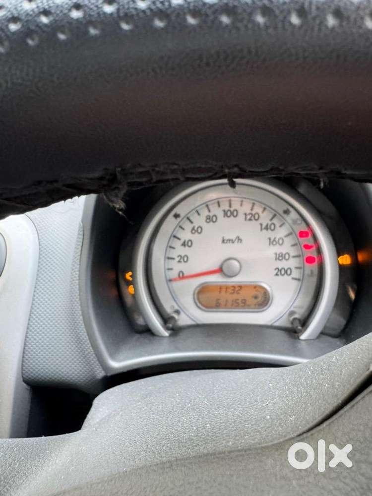 Maruti Suzuki Ritz 2009 Petrol Well Maintained