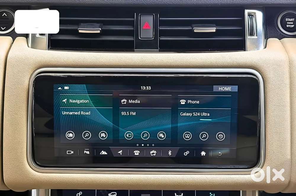 Land Rover Range Sport, 2021, Petrol