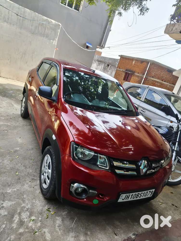 Renault Kwid 0.8 Rxt 2019