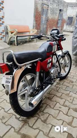 Cd 100 bike discount olx