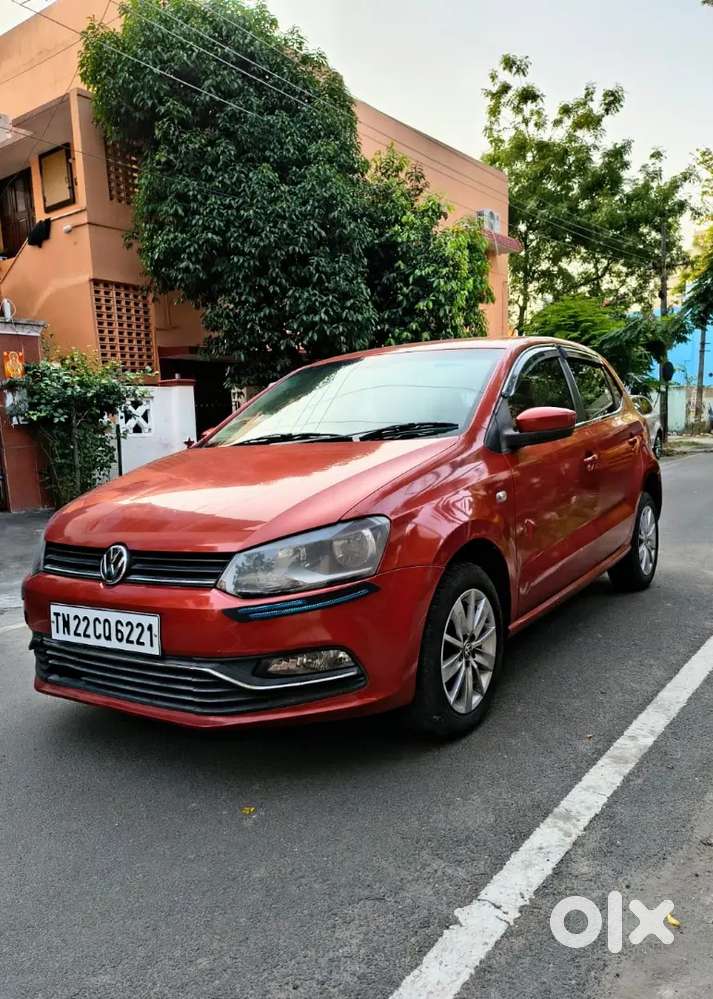 Volkswagen Polo 2014