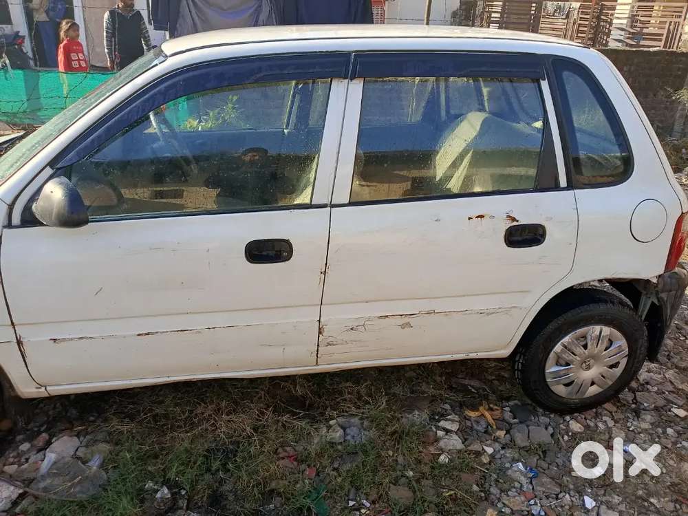 Old Maruti Zen Car For Sale Working