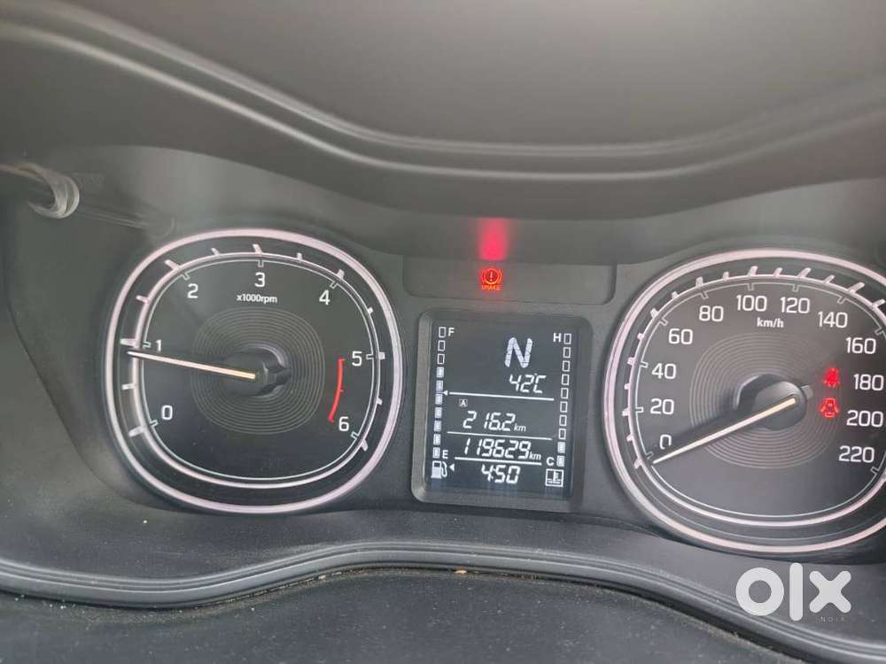 Breeza Diesel 22km/ltr Mileage ,2020, Automatic
