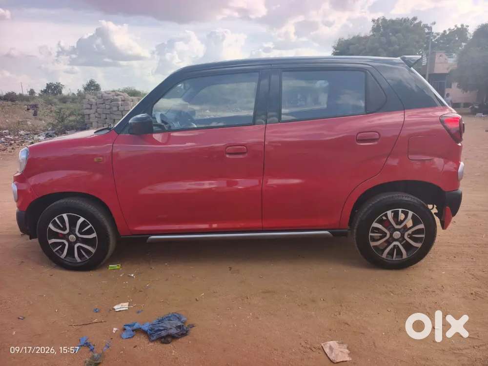 Maruti Suzuki S-presso 2020
