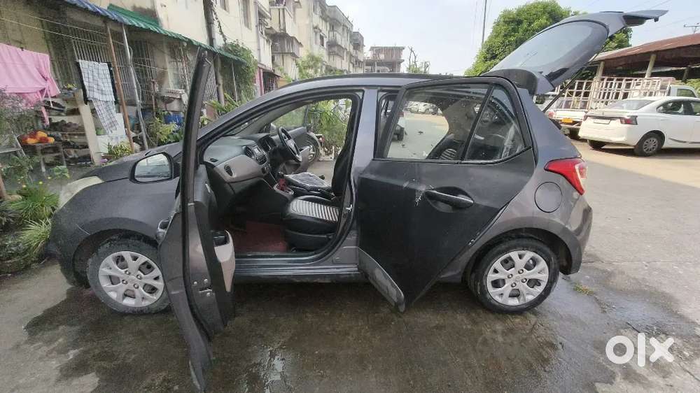 Hyundai Grand I10 2015