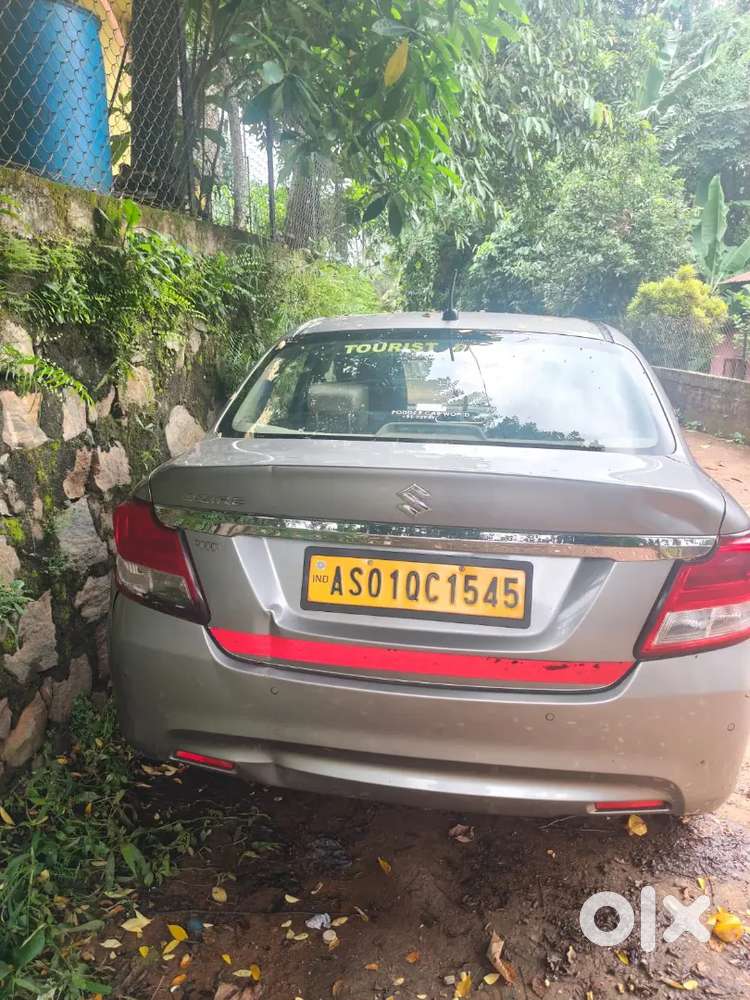 Maruti Suzuki Dzire 2023