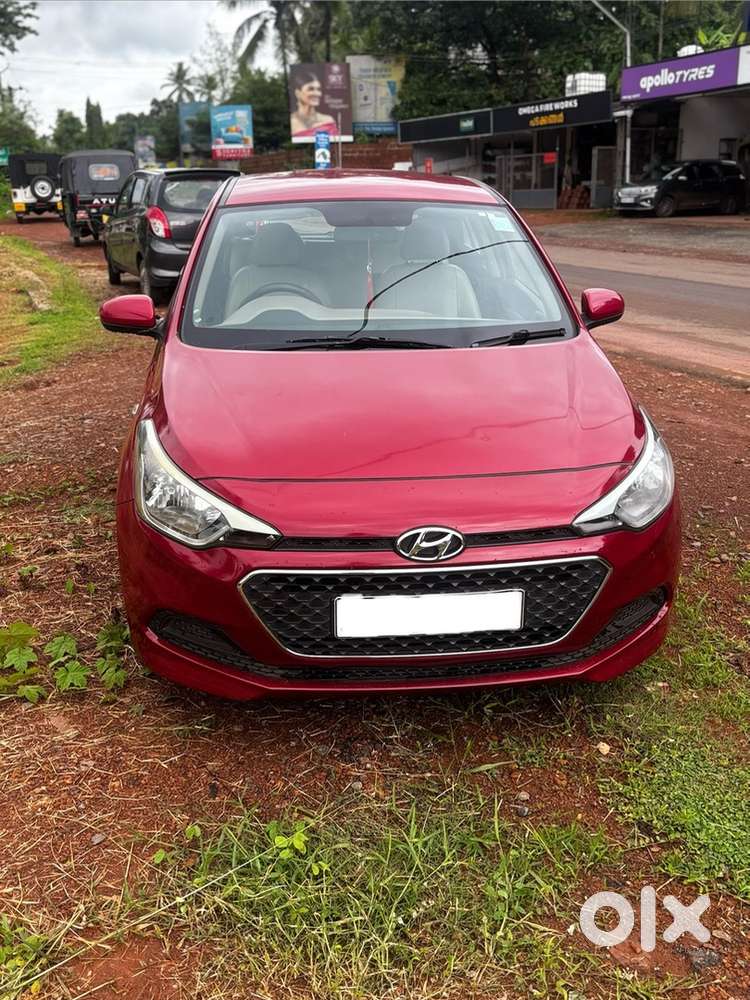 2017 Hyundai I20 Petrol Magna