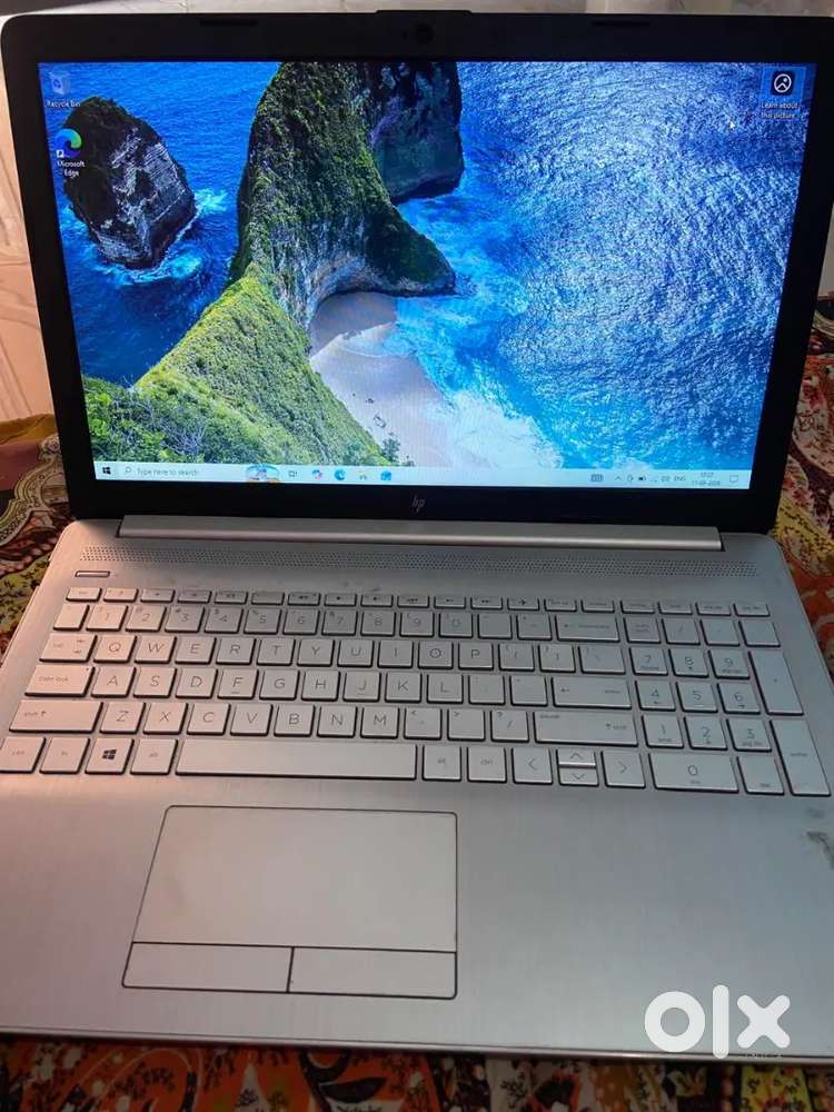 new condition hp 15 urgent sale