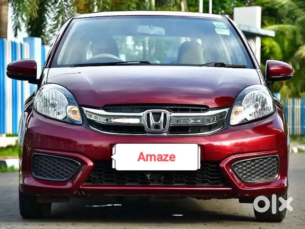 Honda Amaze 2014 Elite Edition