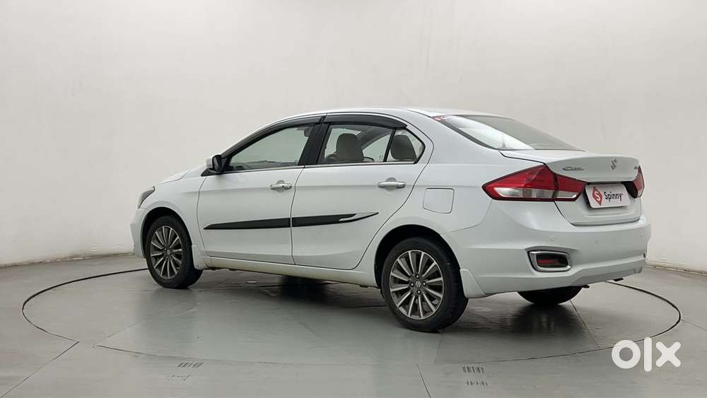 Maruti Suzuki Ciaz Alpha 1.5, 2021, Petrol