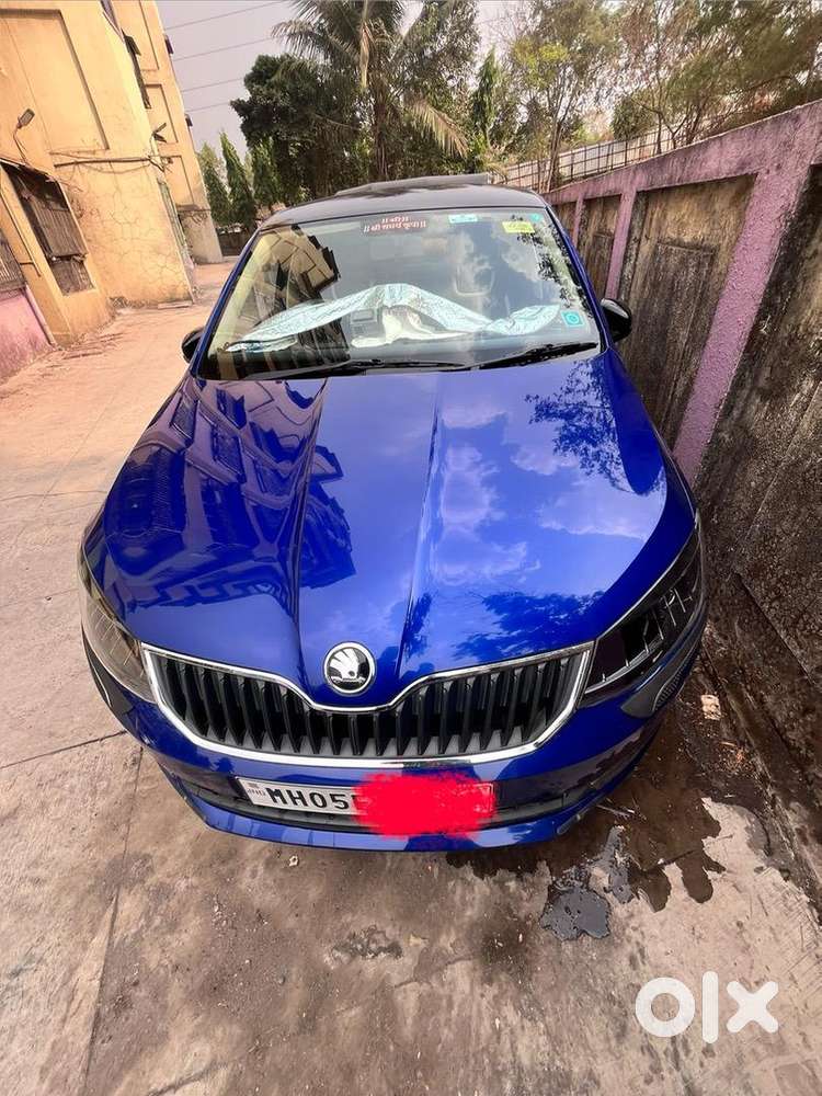 Skoda Rapid 2020 Diesel 9827 Km Driven