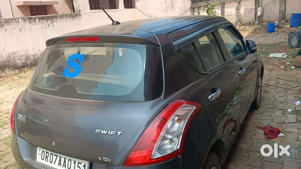Swift Maruti Vdi 2012 Diesel
