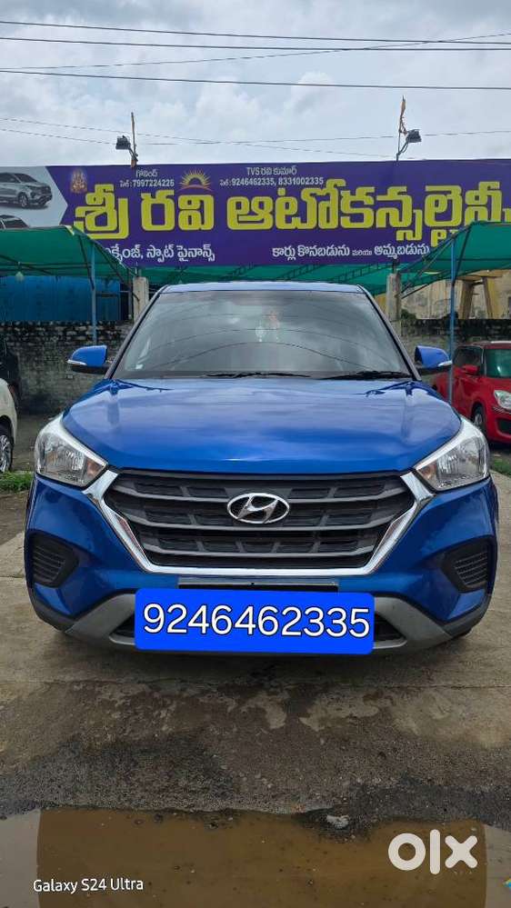 Hyundai Creta 1.6 E Plus, 2018, Diesel