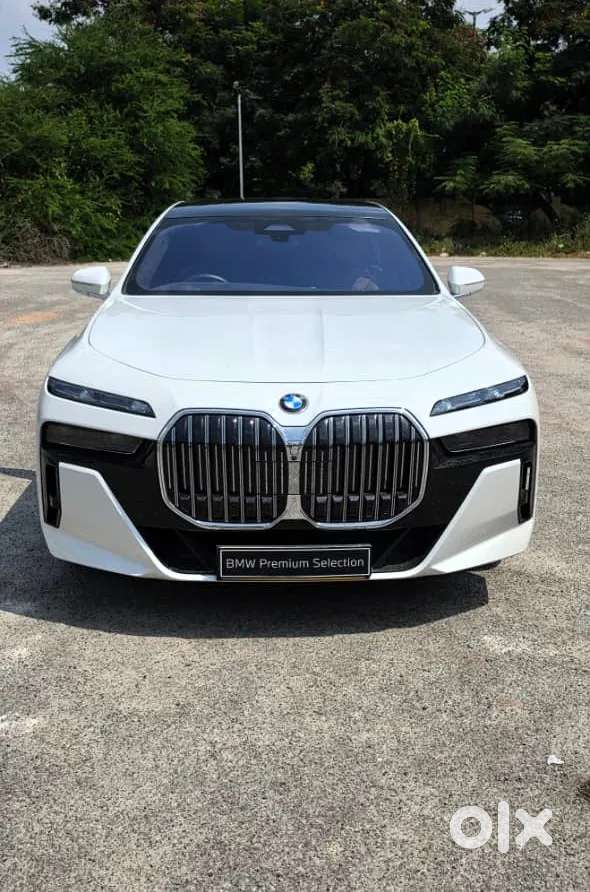 Bmw 7 Series, 2024, Diesel