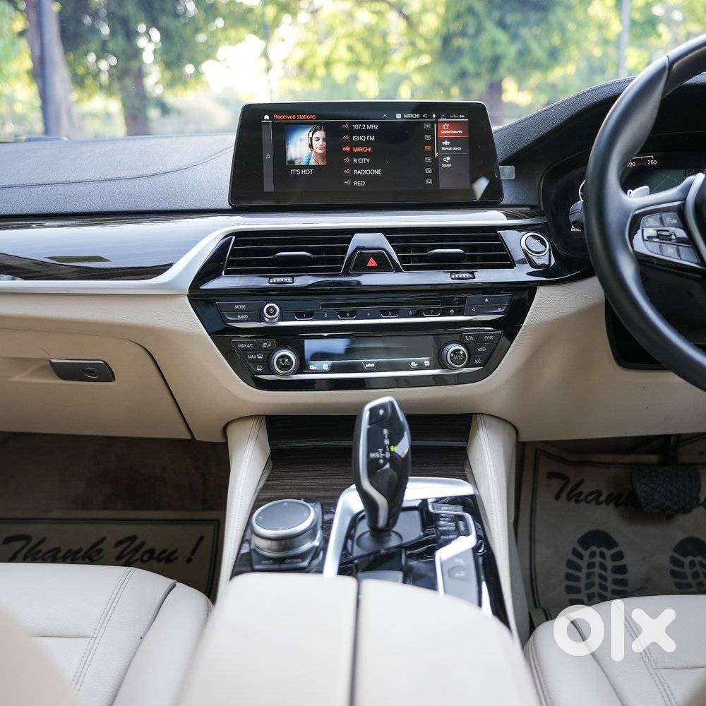 Bmw 5 Series 2.0 520d Luxury Line, 2020, Diesel