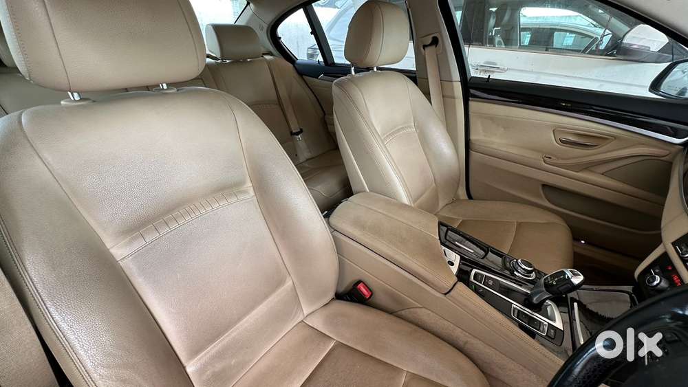 2016 Bmw 5 Series 520d Automatic