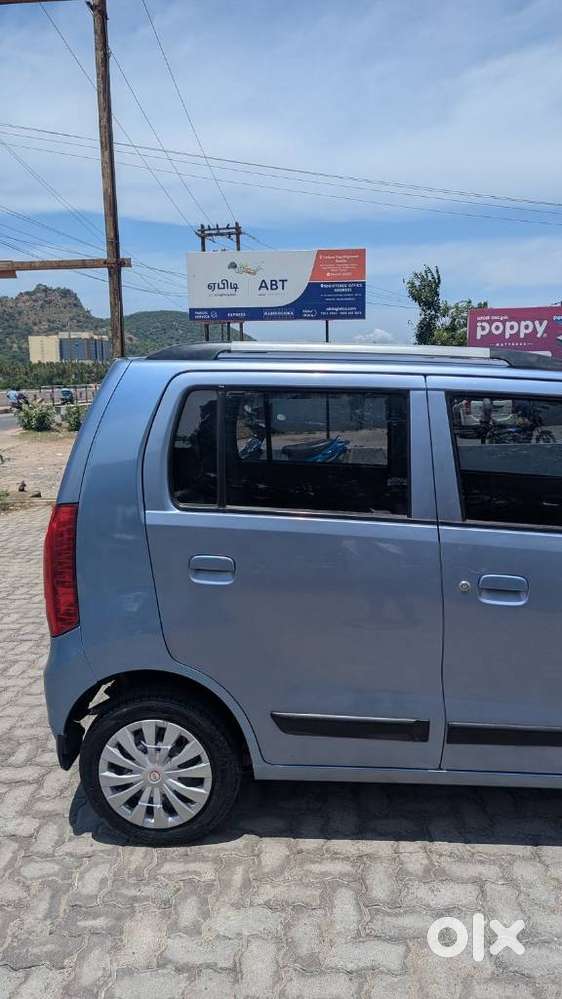 Maruti Suzuki Wagon R Vxi 1.0, 2011, Petrol