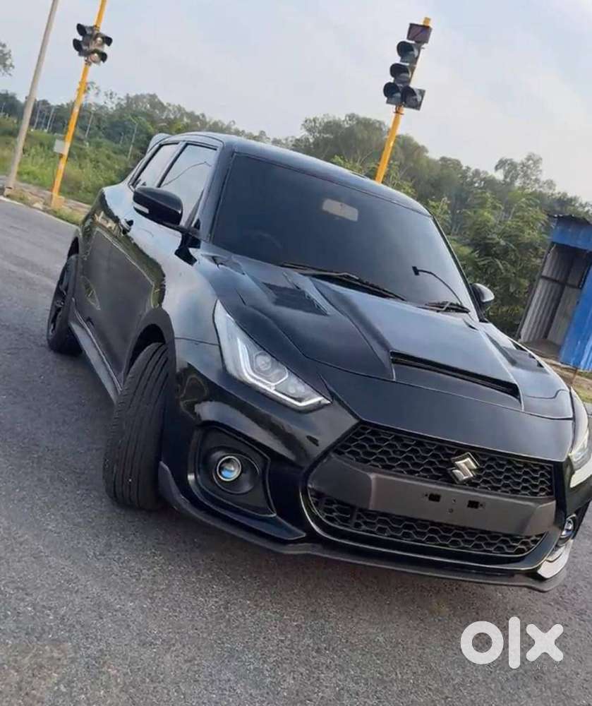 Swift Amt (modified)