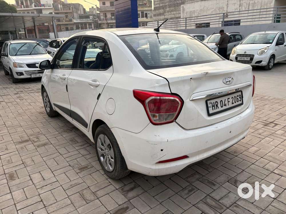 Hyundai Xcent 1.2 Crdi E, 2015, Diesel