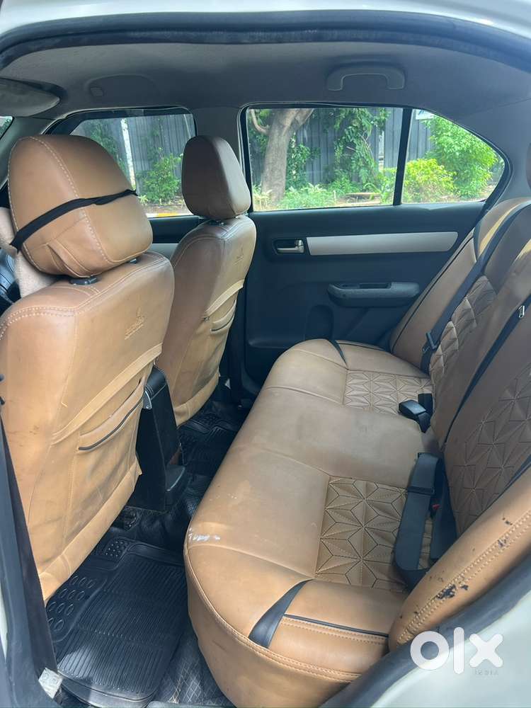 2011 Maruti Swift Dzire Vxi  Petrol + Cng  Original Rc