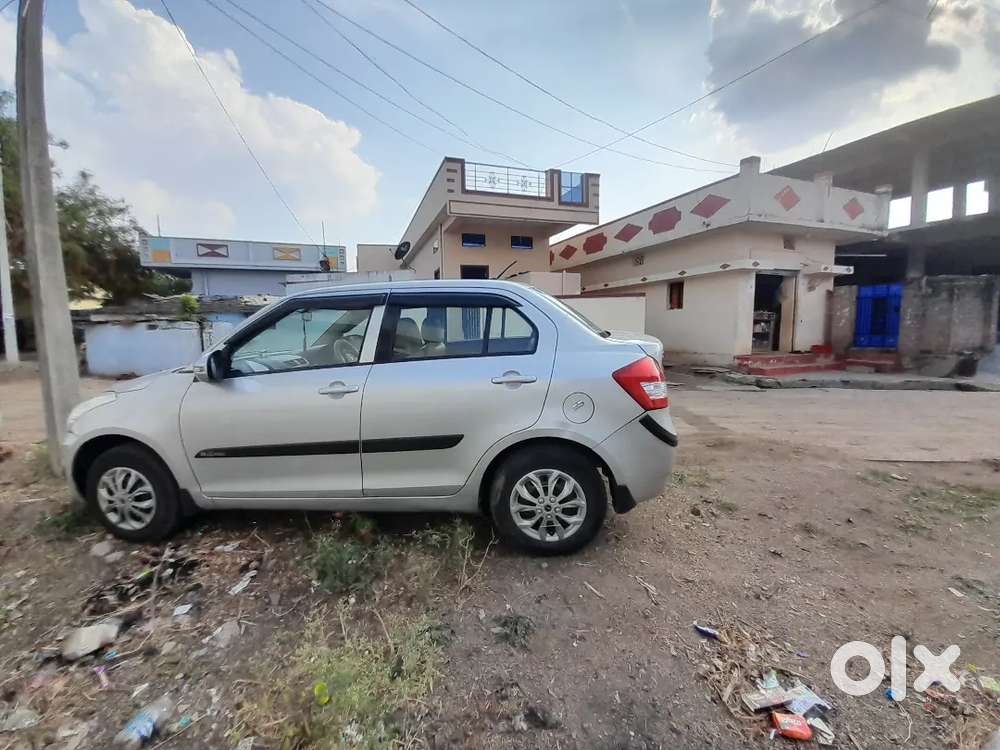 Maruti Suzuki Dzire 2013