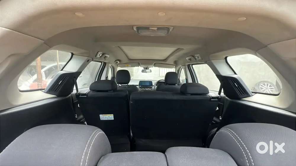 Tata Safari 2022 Diesel Manual Xz Plus