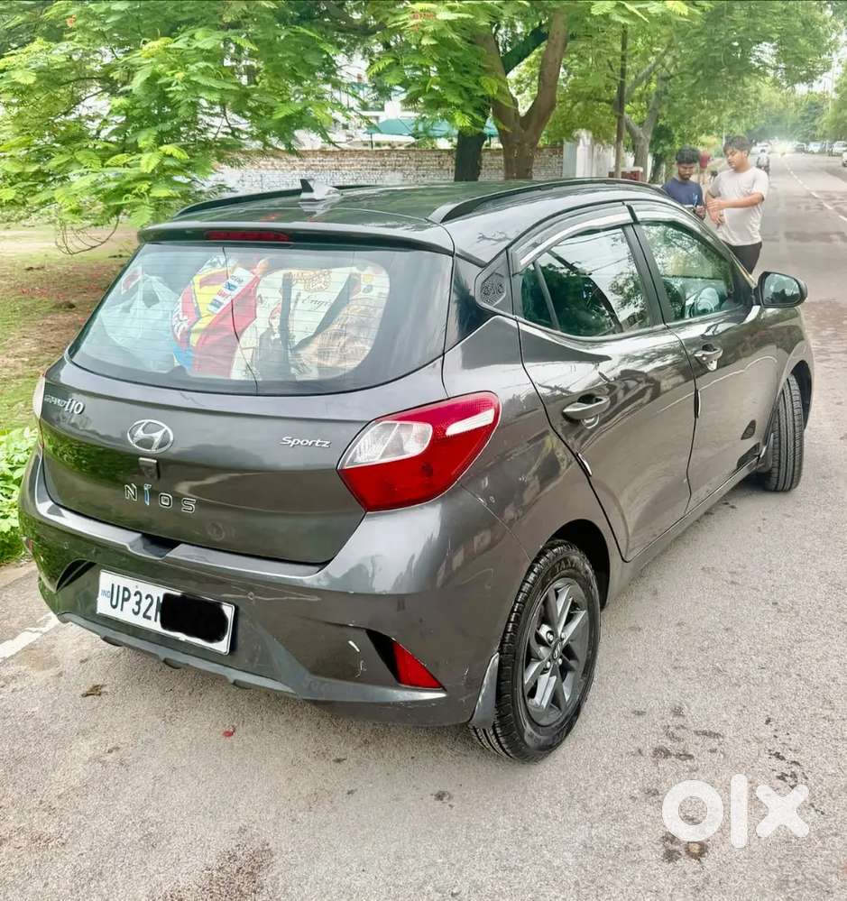 Hyundai Grand I10 2022 Sportz