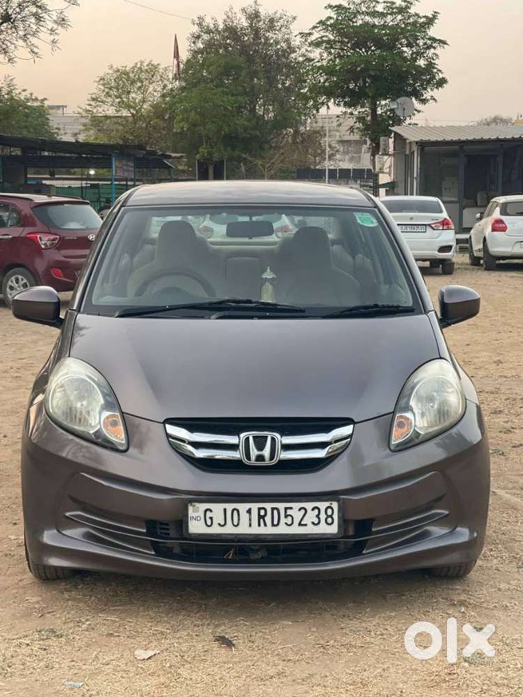 Honda Amaze 2013-2016 Ex I-dtech, 2014, Diesel