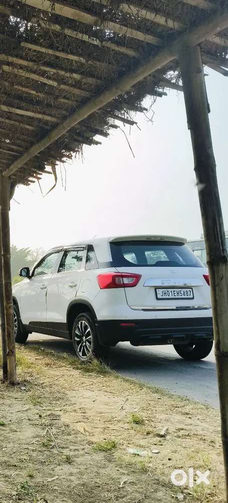 Best Condition Maruti Suzuki Brezza..fully Updated Car