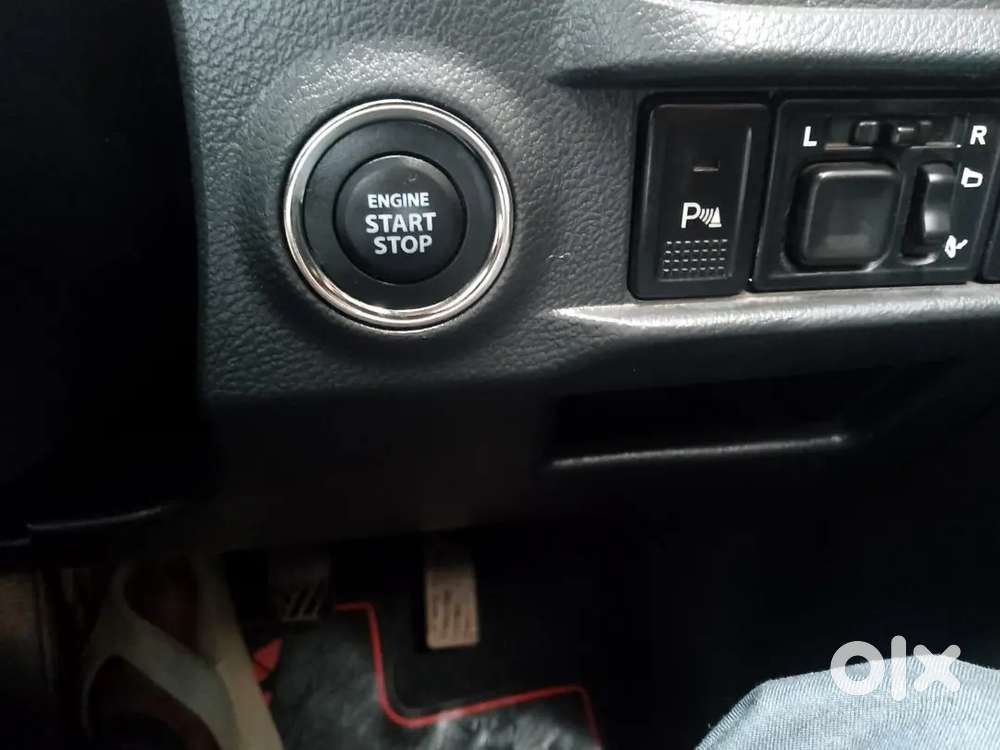 2016 Maruti Suzuki Brezza Zdi Plus Diesel Manual