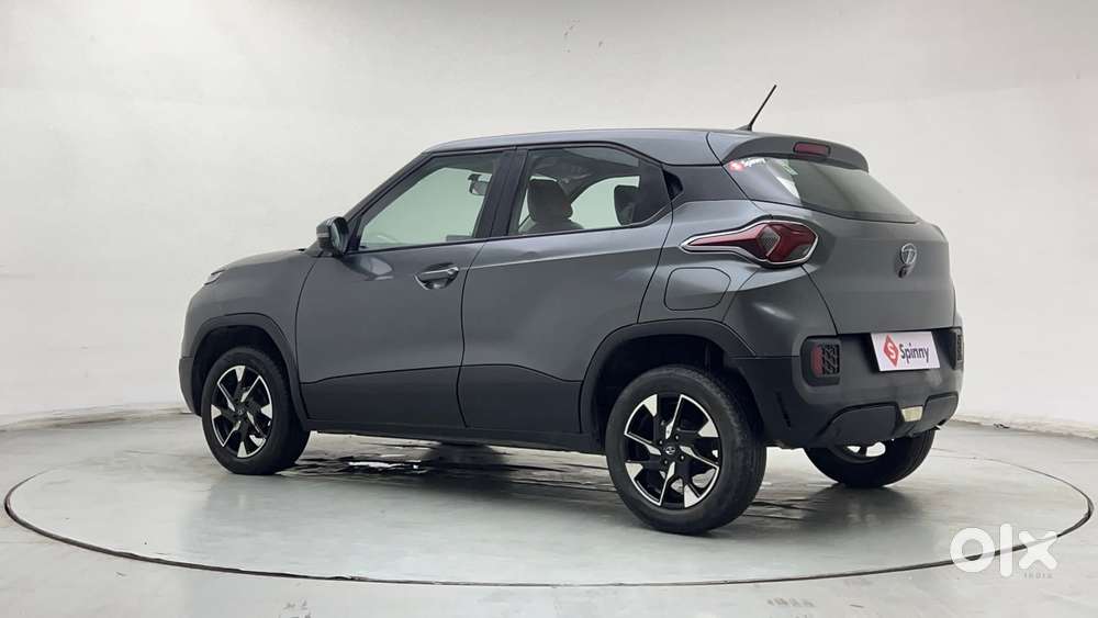 Tata Punch 1.2 Revotron Accomplished Dazzle Pack Mt, 2023, Petrol