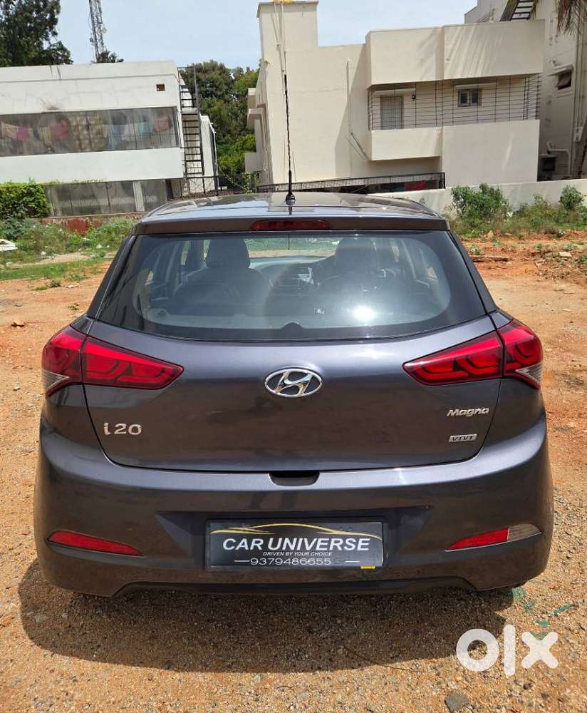 Hyundai Elite i20 Magna 1.2, 2015, Petrol