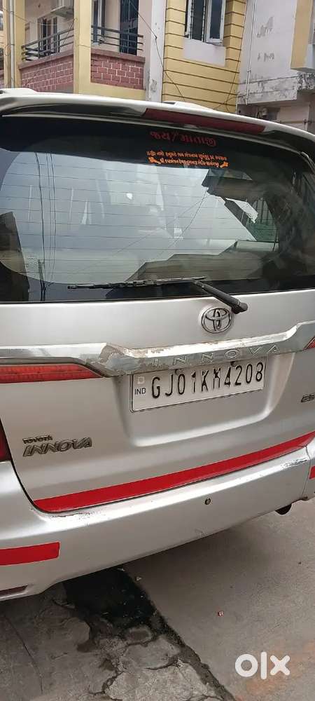 Toyota Innova 2011 Diesel Well Maintained