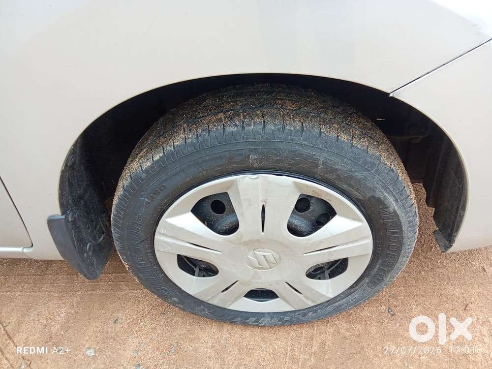 Maruti Suzuki Wagon R Vxi Amt Opt, 2018, Petrol