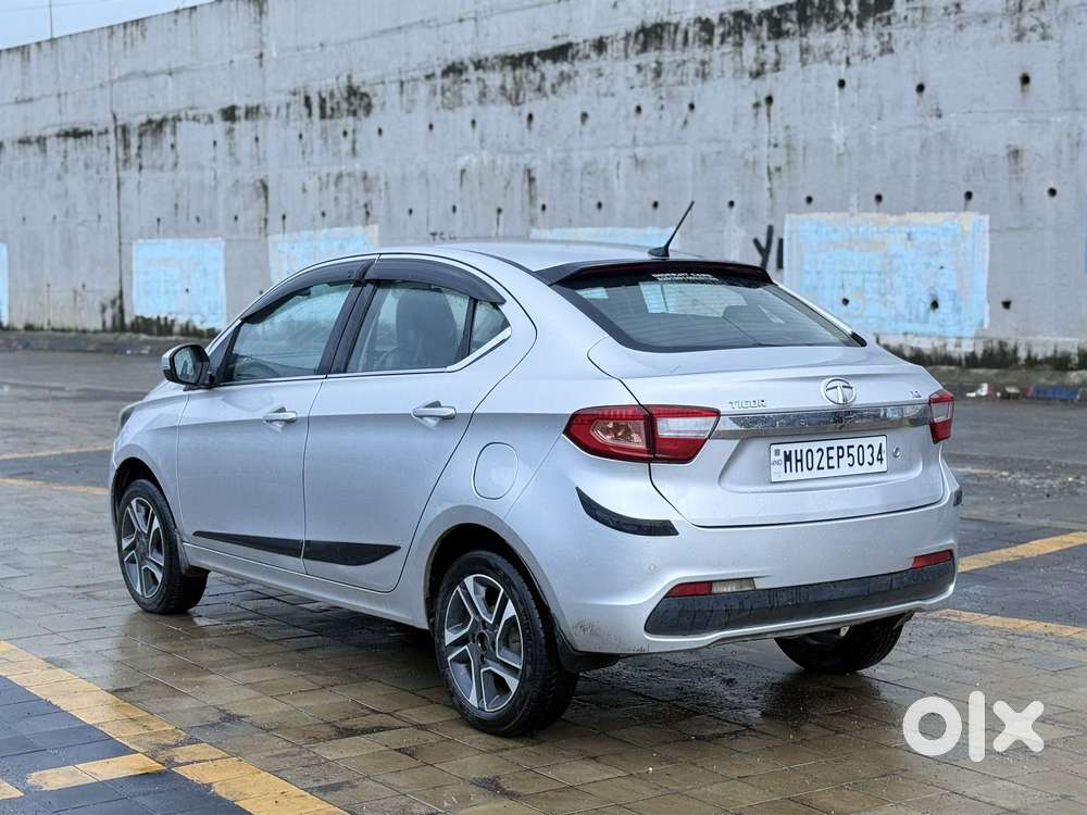 Tata Tigor Xz Plus, 2017, Petrol