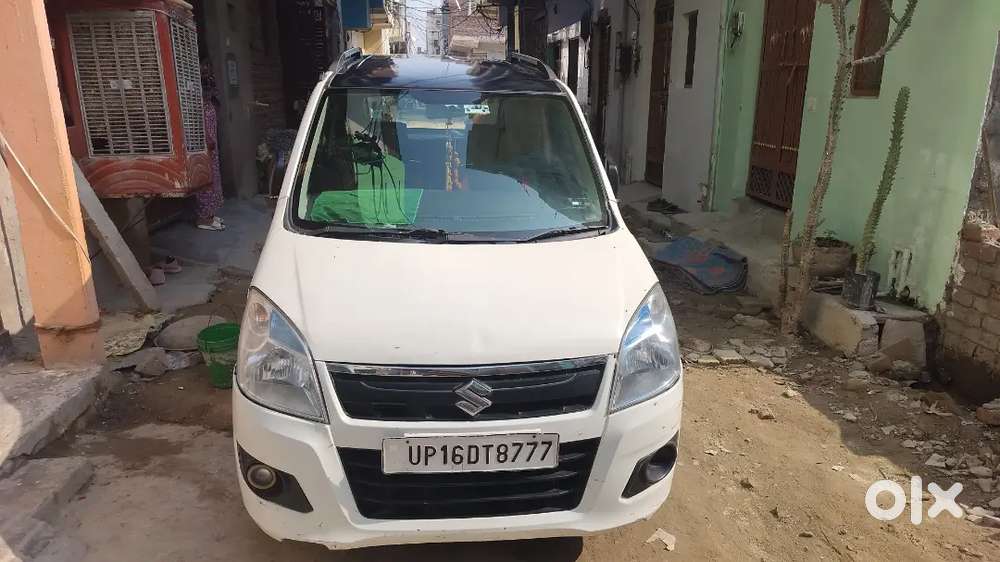 Maruti Suzuki Wagon R 2016 Cng & Hybrids 75000 Km Driven