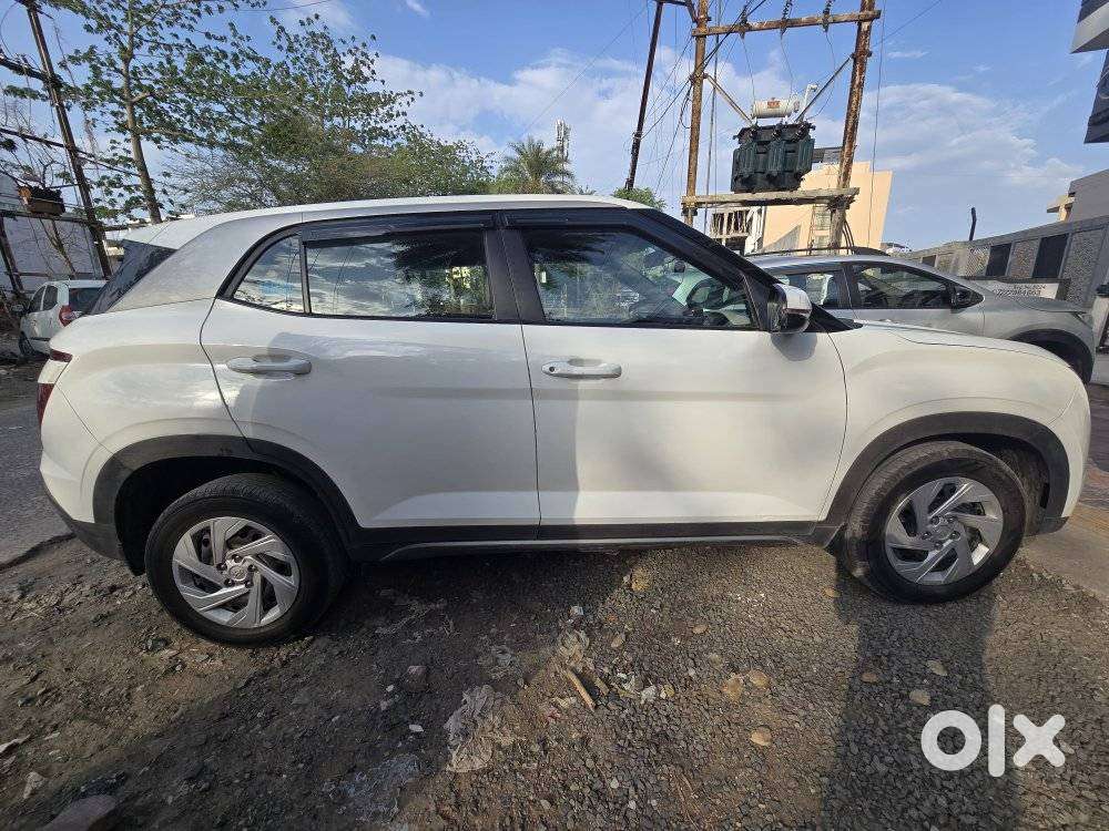 Hyundai Creta, 2021, Diesel